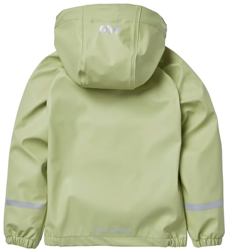 Image of Helly Hansen Kids Bergen 2.0 Pu Rainset (Little Kid)