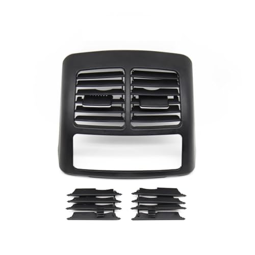 Grille ventilation arrière Benz W211 pour le confort thermique des passagers Classe E