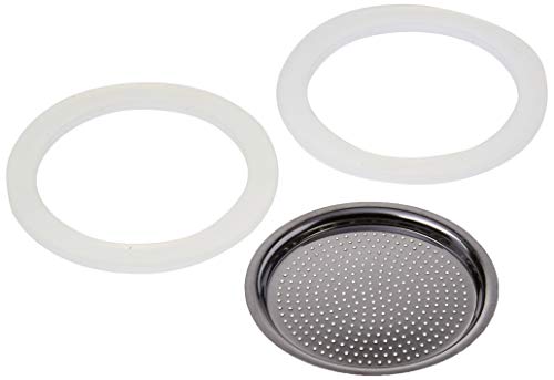 Acessório para Cafeteira Alumínio 9 Xícaras Verona, Aço Inox, Brinox