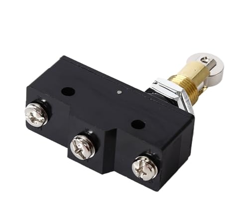 Microinterruptor Z-15GD-B con émbolo de rodillo de alta sensibilidad para automatización 5