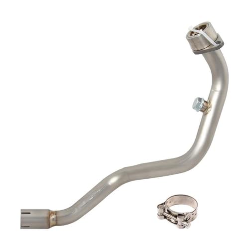 Silencieux d'échappement slip on pour CB150R 2017-2022 avec tube de liaison avant