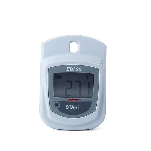 Multi-Use Temperature Humidity Datalogger (Temperature Datalogger + Interface Set)