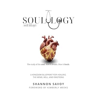 Soulology Audiobook By Shannon Savoy cover art