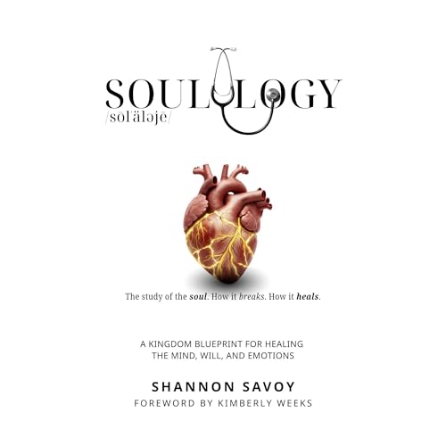 Soulology Audiolibro Por Shannon Savoy arte de portada