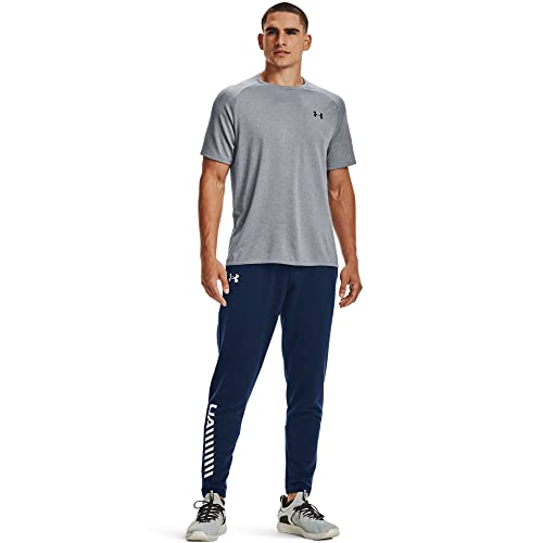 Image of Under Armour Men's Plain Loose Fit T-Shirt