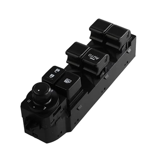 Interrupteur de lève-vitre pour Mazda CX-5 2015-2017 KA5C-66-350 côté conducteur LHD