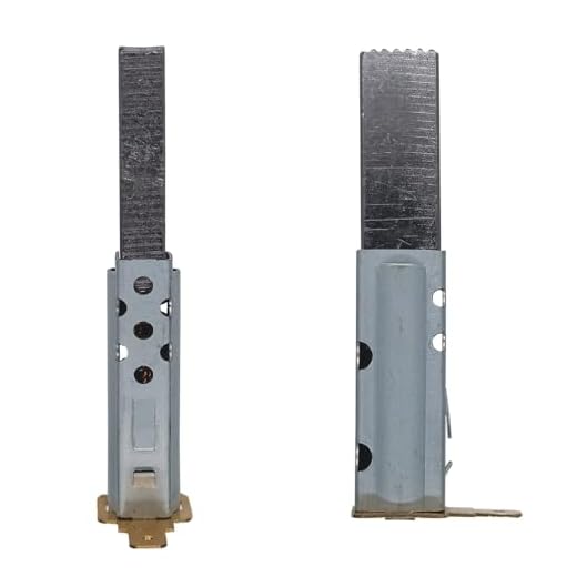 Kohlebürsten Schleifkohlen für Stanley SXPW22PE, SXPW24BX-E Hochdruckreiniger