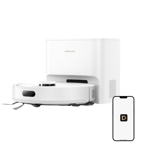 Dreame D20 Air Plus Robot Vac