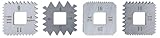 KS Tools 150.1432 Ersatzbacken in Zoll f. Gewindestrehler