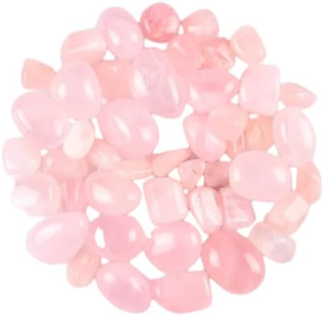 Shivaay Crystal Natural Rose Pink Square Quartz Raw Rough Stone Power For Elevated Home Decor And Creative Crafting-B0CYFFHN-DNM