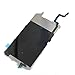 Screen Back Classic Metal Plate with Heat Shield / Home Button Flex Cable Preinstalled Replacment Part for Iphone 6 Plus (5.5'')