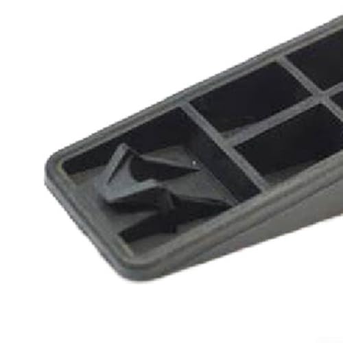 Soporte de gato trasero para solucionar daños en chasis de A6 C6 7
