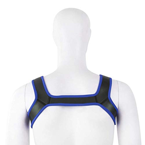 Arnés de neopreno protector de músculos con correa de hombro ajustable 4