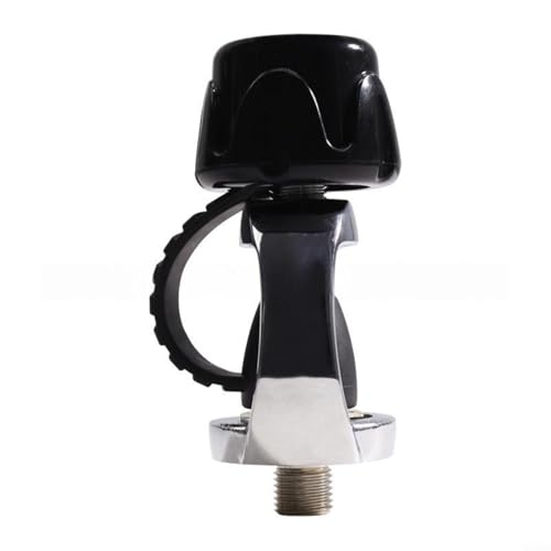 Válvula de buceo G5/8 a conector Bspp de 1/4 en cobre resistente para pruebas de presión 6