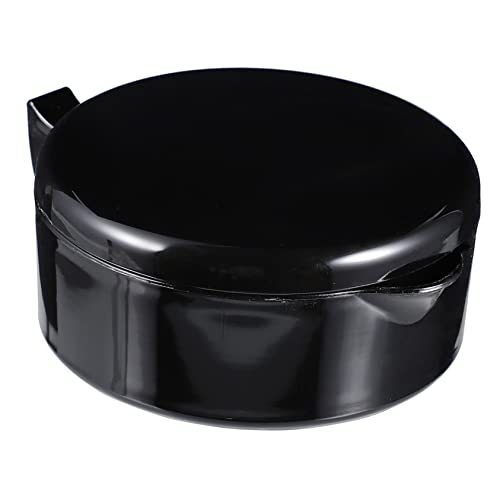 CIMAXIC Lid for Chinese Calligraphy Multi-use Ink Dish Porcelain Ink Plate Calligraphy Ink Fountain Practical Tray