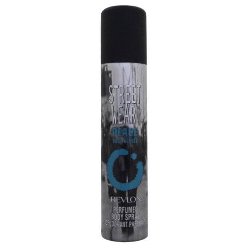 Revlon Street Wear Fresh Body Spray for Women