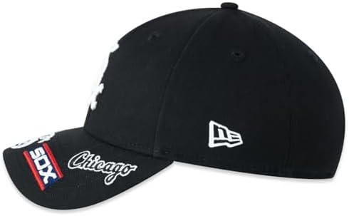 NEW ERA MLB WHITE SOX 9FORTY CAP キャップ Bone New Era 9FORTY MLB Chicago White Sox Core | Amazon.com.br