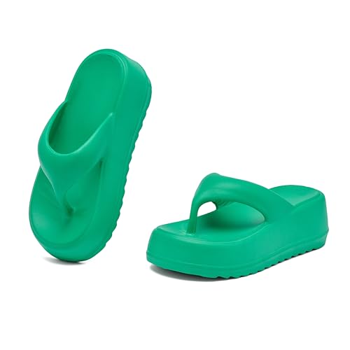 Versatilità d'uso: Ideali per la spiaggia, la piscina, le passeggiate estive o il relax a casa, queste infradito a infradito combinano praticità e stile, adattandosi a ogni occasione.