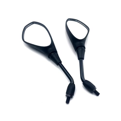 Espejos moto laterales rotación para BMW K1200R K1300R y R1200R