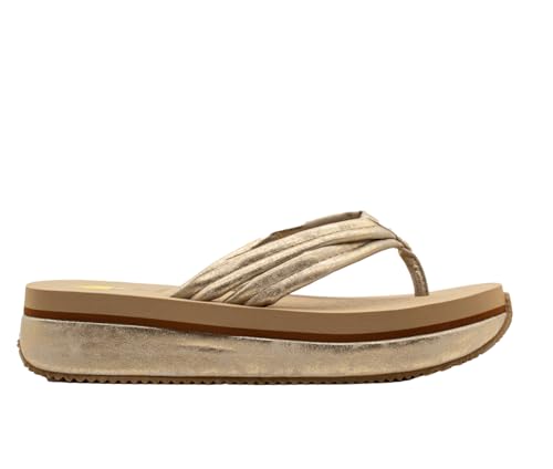 VOLATILE Women's Stargazer Wedge Sandal2