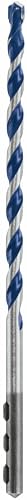 HCBG0610T 1/4 in. x 6 in. BlueGranite Turbo Carbide Hammer Drill Bit
