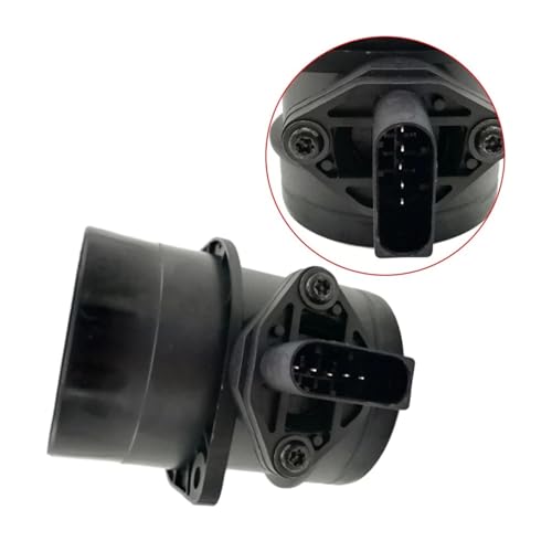 Sensor de medidor de flujo de aire masivo 07C906461 para Jetta L5 2.5L 2005 a 2008 3