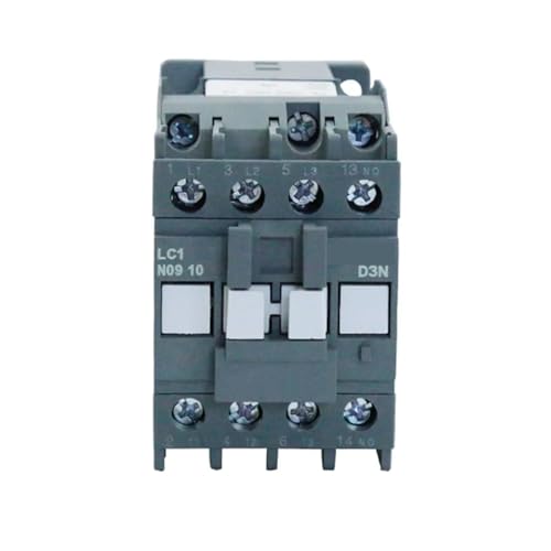 Contacteurs AC LC1N0910 anti court-circuit 380V 9A évite la surchauffe moteur