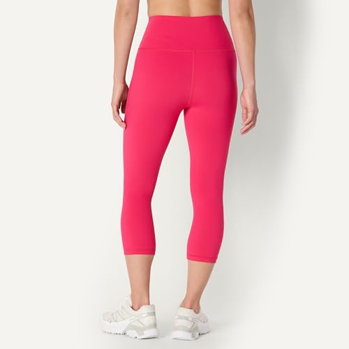 Image of Amazon Essentials Women's Active Total Train Gym Workout Leggings