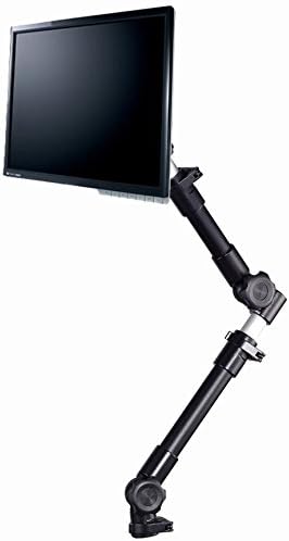 Infuu Holders 111 Monitor Universal Mount 4-in-1 Arm Stand LCD TFT Screen VESA Office Table Office Car Truck