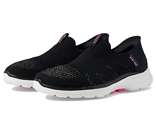 Image of Skechers Women's Hands Free Slip-ins Go Walk 6 Valentina Shoes