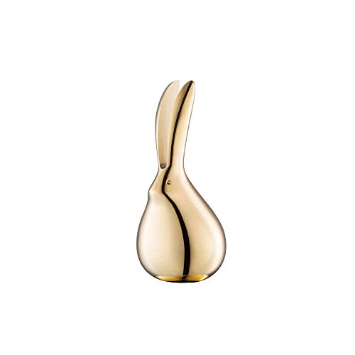 Statue lapin cuivre H3TF5J : sculpture design haut de gamme pour décoration intérieure raffinée