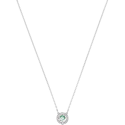 Swarovski Damen-Ketten mit Anhänger & Anhänger Edelstahl 5496308