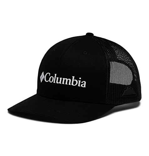 Image of Columbia Unisex Adult PFG Logo Mesh Ball Cap