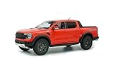 Solido 1:18 Ford Ranger Raptor Orange