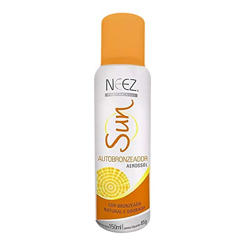 <span class="rank-badge">7</span> Neez Spray Autobronzeador Profissional