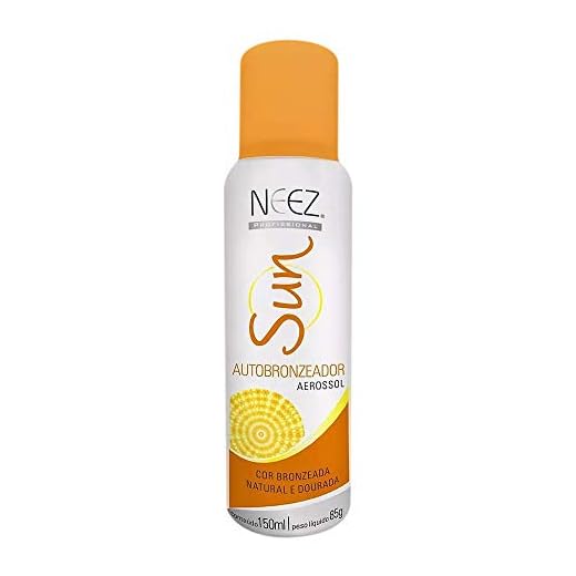Neez Spray Autobronzeador Prof 12X15 Ml/85G, Neez, Neutro