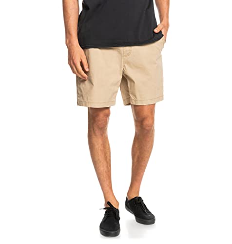 [クイックシルバー] カジュアルハーフパンツ TAXER WS 17 メンズ CKK0 L