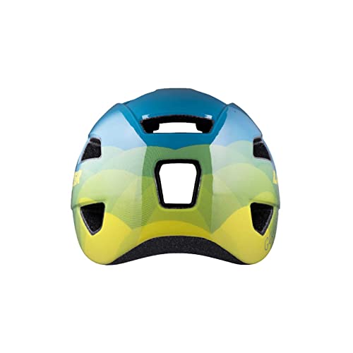 Casco Gekko de ciclismo infantil con protección trasera profunda 5