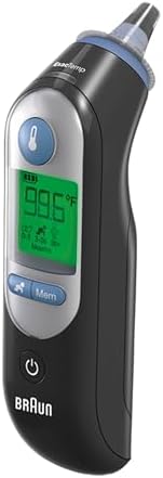 Braun Thermoscan 7 IRT6520 Thermometer