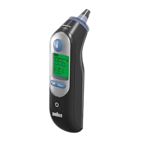 Braun ThermoScan 7 Ear Thermometer
