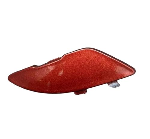 Cache crochet de remorque Volvo C30 2010-2013 Blanc Neige