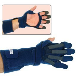 W-710 Forearm Based CVA/TBI Splint - Right