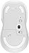 Logitech Signature M650 Mouse - Optical - Wireless - 32.81 ft - Bluetooth - Off White - USB - 4000 dpi - Scroll Wheel - 5 Programmable Button(s) - Large Hand/Palm Size - Left-handed - 1 x AA Battery S