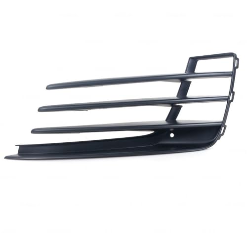 Rejilla antiniebla de coche y cubierta de entrada abierta para Golf 7 GTI 2013-2016