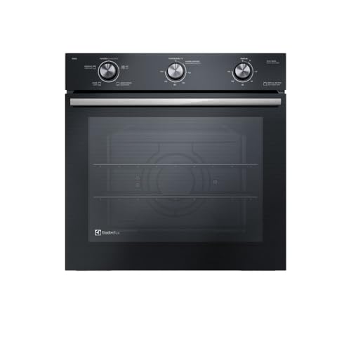 Forno de Embutir Elétrico Electrolux 80L Efficient com PerfectCook (OE8EL) 220V