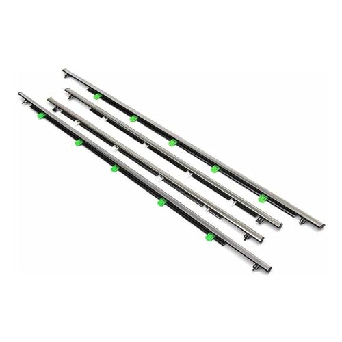 Joints de vitre pour CR-V 2007-2011 en caoutchouc haute durabilité