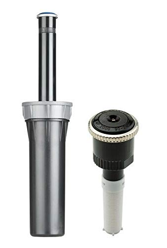 STEMAX-Wassertechnik Hunter MP Set MP 1000-3500 Rotator Düsen 90-360 + PRO Spray Versenkgehäuse PROS-04-PRS40 Größe: 2000 90-210