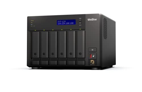 QNAP QVP-63A 6�x�C�����\NVR�ASMB�ASOHO�A�ƒ�p�B