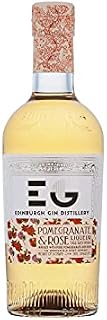 Edinburgh Gin Pomegranate and Rose Gin Liqueur, 50cl