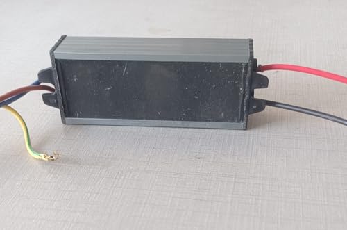 Image of 36watt 600mA Led Driver | Input: AC 230V | Output: DC 40 To 60 V | For Street Flood Light Repairing | BIS Approved | IP65 Waterproof (5)